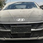 اولین محموله هیوندای النترا ۲۰۲۵ کرمان خودرو وارد کشور شد