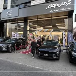 نمایندگی خسروانی کرمان موتور با کد 1790 در سعادت‌آباد تهران افتتاح شد