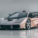 بازآفرینی تاریخی افسانه مک لارن F1 GTR