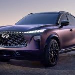 کانسپت اینفینیتی QX65 مونوگراف