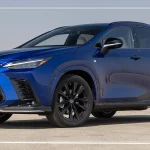 واردات لکسوس NX260 و ES200 با شرایط ویژه برای جانبازان