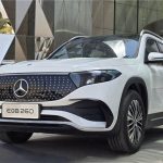 بنز EQB 260 در ایران
