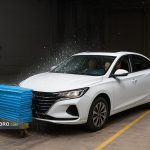 مرکز ملی تست تصادف خودرو ایران آماده افتتاح شد