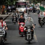 مصـاِئب کاسـبـی بـا دو چـرخ!