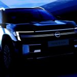 نیسان Xterra سال 2028 وارد بازار می‌شود