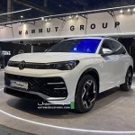فولکس‌واگن تیگوان L PRO مدل 2025 در دسترس جانبازان معزز ۵۰ درصد به بالا قرار گرفت