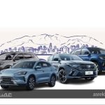 کراس اوورهای وارداتی جدیدی که به مرور در بازار ایران محبوب شدند