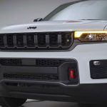 جیپ گرند چروکی 2026 با فناوری موتور جت