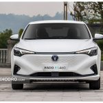 معرفی رسمی چانگان ایدو برقی سایپا