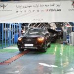 خط تولید اونترا U75 Plus  افتتاح شد