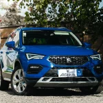 هیولای آرام در لباس اسپانیایی؛ خوانشی عمیق از سئات آتکا ۲ لیتری برای خریدار ایرانی