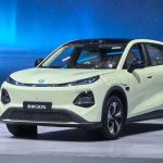 چانگان نوو Q05 رسماً معرفی شد