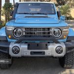 بازگشت افسانه آفرود به ایران! بررسی ۲۱۲ با چهره‌ای مدرن و قدرتی تازه