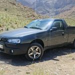 شروع فروش وانت آریسان ۲ دوگانه سوز با قیمت جدید (+زمان)