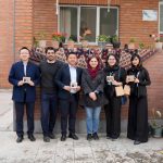 بازدید لوکانو از مدرسه صبح رویش روایت