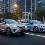 آیا قیمت خودروهای گک امپو و امکو هیبریدی در آستانه افزایش قرار دارد؟