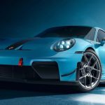 پورشه ۹۱۱ GT3 با کیت Manthey