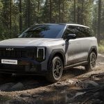 بررسی رندرهای نسل جدید کیا سورنتو ۲۰۲۷