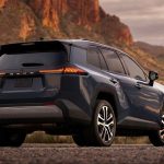 تویوتا راو 4 هایبرید 2026 از رقبا ارزان‌تر است