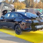 بازگشت هیجان به سدان‌ها؛ تست درایو لاماری اکو در پیست آزادی + تصاویر