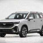 جیلی هائویو L جدید