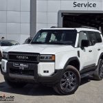 10 نکته کلیدی برای تمایز نسل پنجم تویوتا پرادو (J250) نسبت به نسل چهارم (J150)