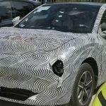 تصاویر کراس‌اوور جدید اکس‌پنگ زیر پوشش استتاری منتشر شد