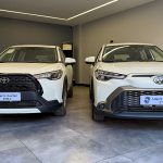 ZTBS با کرولا کراس و فرانتلندر وارد سامانه اتونوین می شود