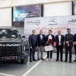 تحویل نخستین خودرو با مکانیسم گواهی سپرده در بورس کالا