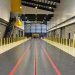 اولین مرکز بومی تست تصادف