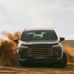 تسلط بر مسیر: XTRIM QX  خودرویی ایمن و لوکس در سفرها