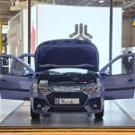 حضور یکپارچه سایپا در نمایشگاه صنعت