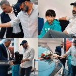 محسن تنابنده چه ماشینی خرید؟ (عکس و فیلم)