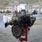 نیسان اکستند با گیربکس و موتور جدید / مشخصات موتور N۲۵ و گیربکس جدید