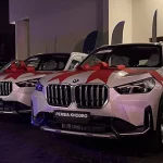 تحویل نخستین سری خودروهای ب‌ام‌و ویژه جانبازان توسط پرشیا خودرو