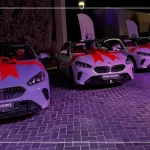 پرشیا خودرو تحویل ب‌ام‌و x1، x2 و 225i به جانبازان را کلید زد