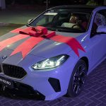 ب ام وهای پرشیا خودرو تحویل شد؛ تزریق جذابیت به بازار