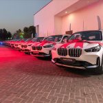 خودروی BMW مدل ۲۰۲۵ زیر پای مدافعان وطن