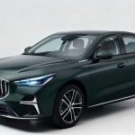 شروع پیش‌فروش نسل پنجم سدان جیلی امرگرند در چین