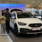 قائم مقام سایپا: آریا با آپشن‌های لوکس تا پایان سال عرضه می‌شود