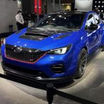 کانسپت‌ های سوبارو STI در نمایشگاه خودروی ژاپن ۲۰۲۵