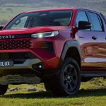 تویوتا هایلوکس 2026 معرفی شد