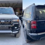 تخلیه فول ترین پرادو در جنوب ایران ؛ واردات خودرو جالب تر خواهد شد