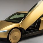 پاداش یک تریلیون دلاری ماسک و تولید روبوتاکسی