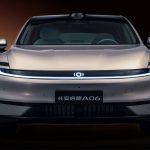 چانگان نیوو 06 وارد بازار چین شد