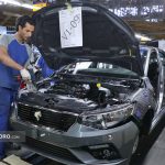 خصوصی‌سازی جواب داد / ایران‌خودرو با مدیریت جدید رکورد رشد تولید را شکست