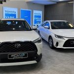 تحویل تویوتاهای وارداتی هماتلکام ادامه دارد