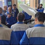 آمادگی ایران‌خودرو برای ارایه خدمات پس‌ازفروش به خودروهای هیبریدی