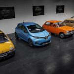 حراج عجیب رنو؛ فروش خودروهای خاص و نایاب موزه رنو