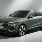 آغاز پیش‌ فروش نسل جدید آئودی Q5L در چین